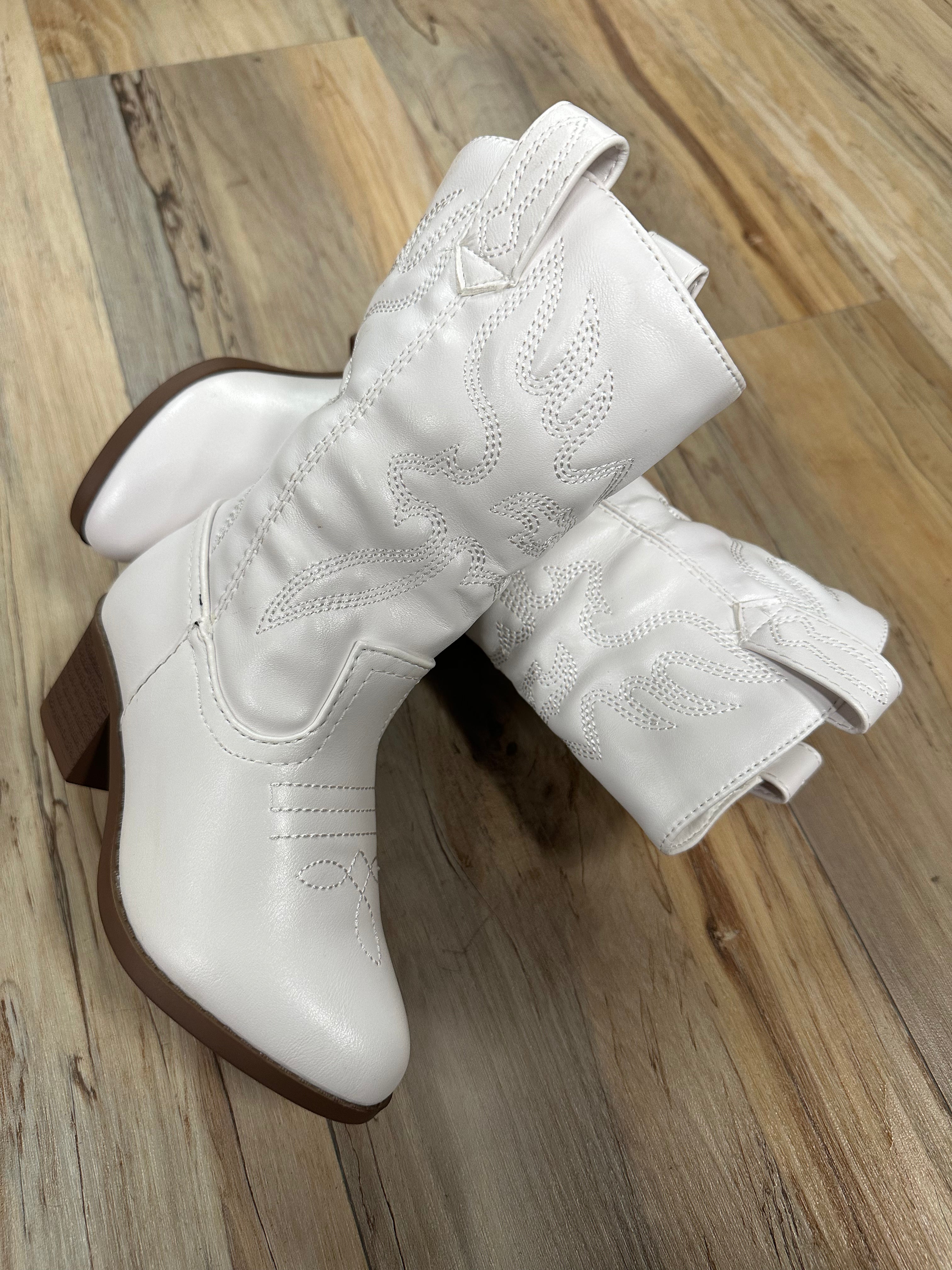Little Emma Boots