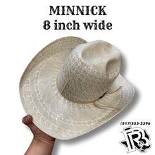 Load image into Gallery viewer, “ 6400 “ | AMERICAN HAT COWBOY STRAW HAT