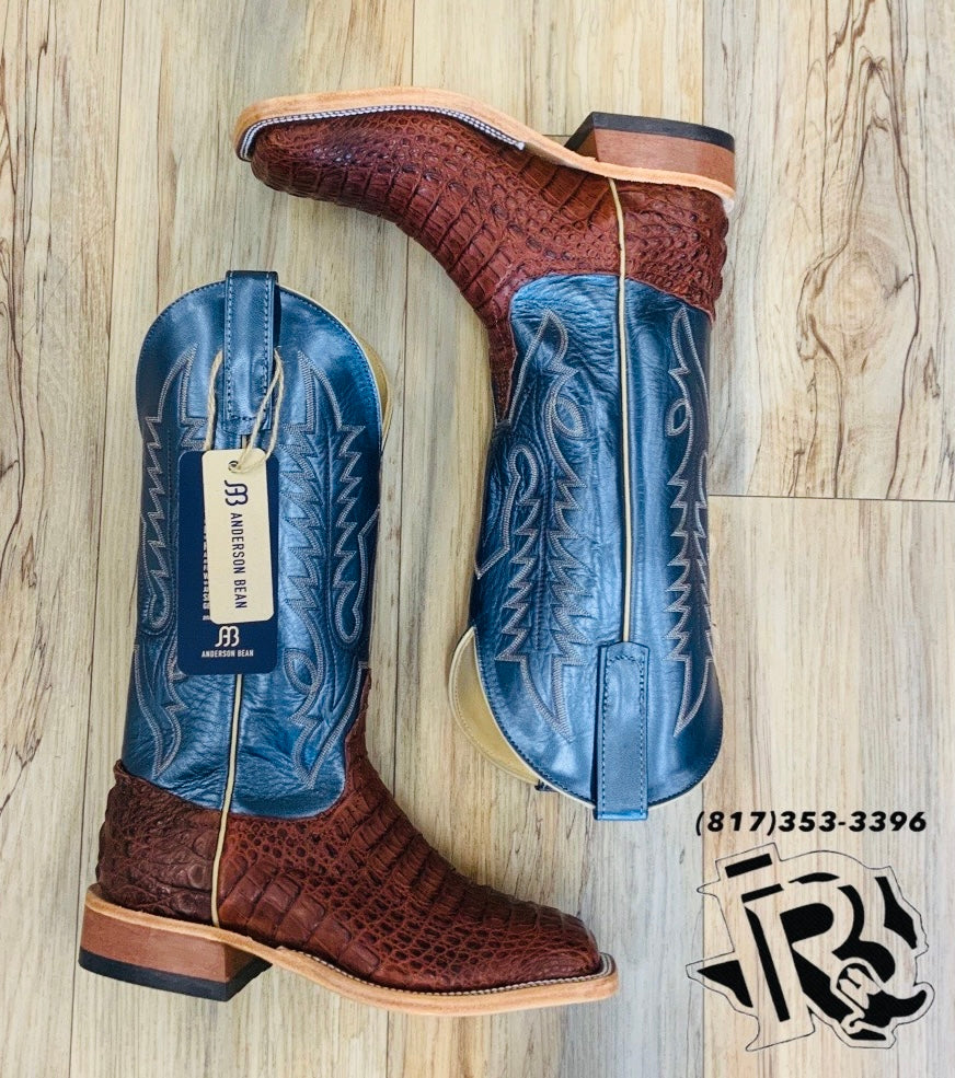 Anderson bean loch ness boots top