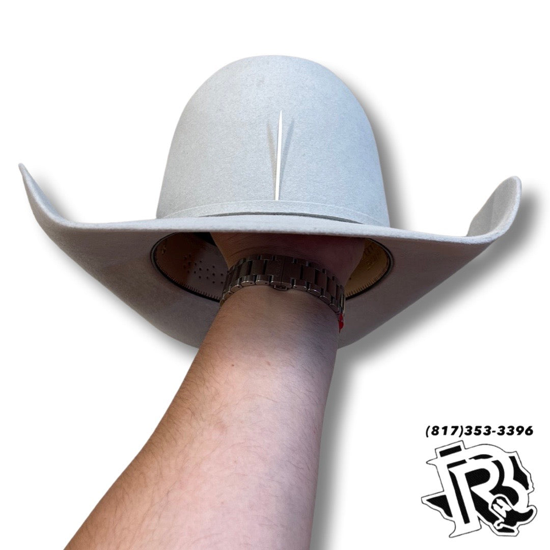 RODEO KING 7X CRYSTAL  | FELT COWBOY HAT