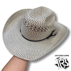 GUNNER | BR HATS COWBOY STRAW HAT