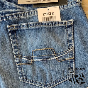 MEN'S ARIAT M2 TRADITIONAL RELAXED BOOT CUT JEAN | 10044371