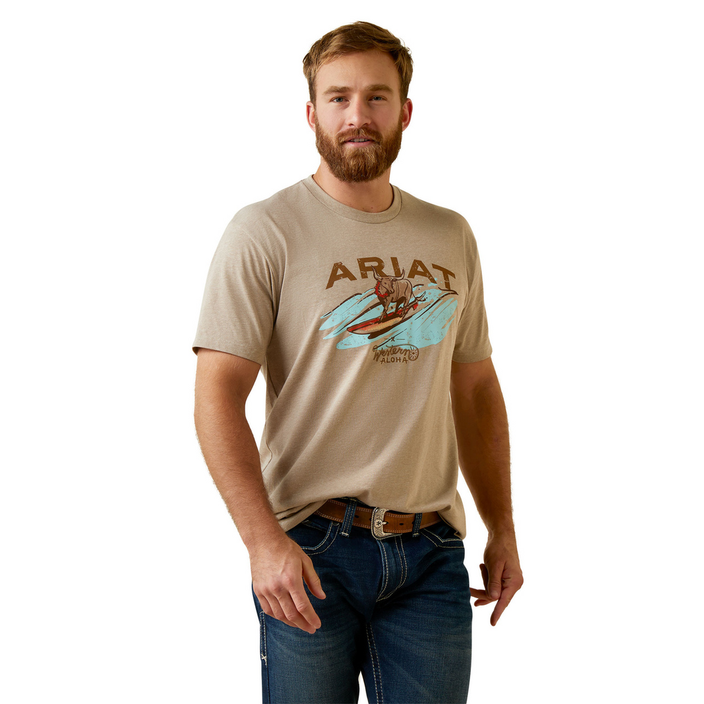 MEN’S ARIAT T-SHIRT 10044012