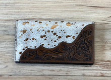 Load image into Gallery viewer, NACONA TOOLED RODEO WALLET | N5413102
