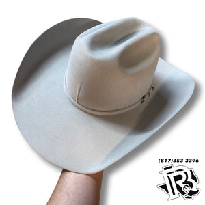 RODEO KING 7X CRYSTAL  | FELT COWBOY HAT