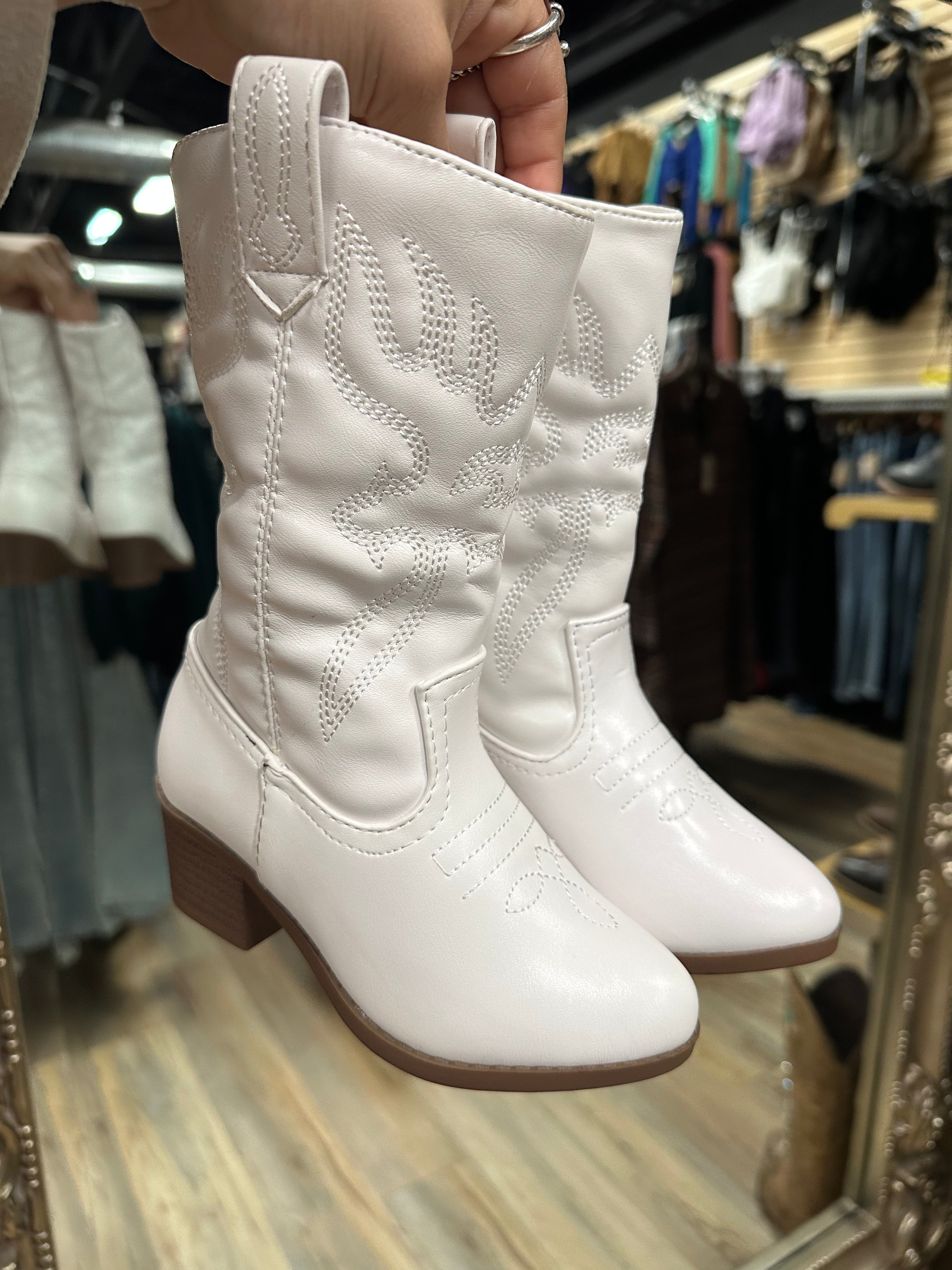 Little Emma Boots