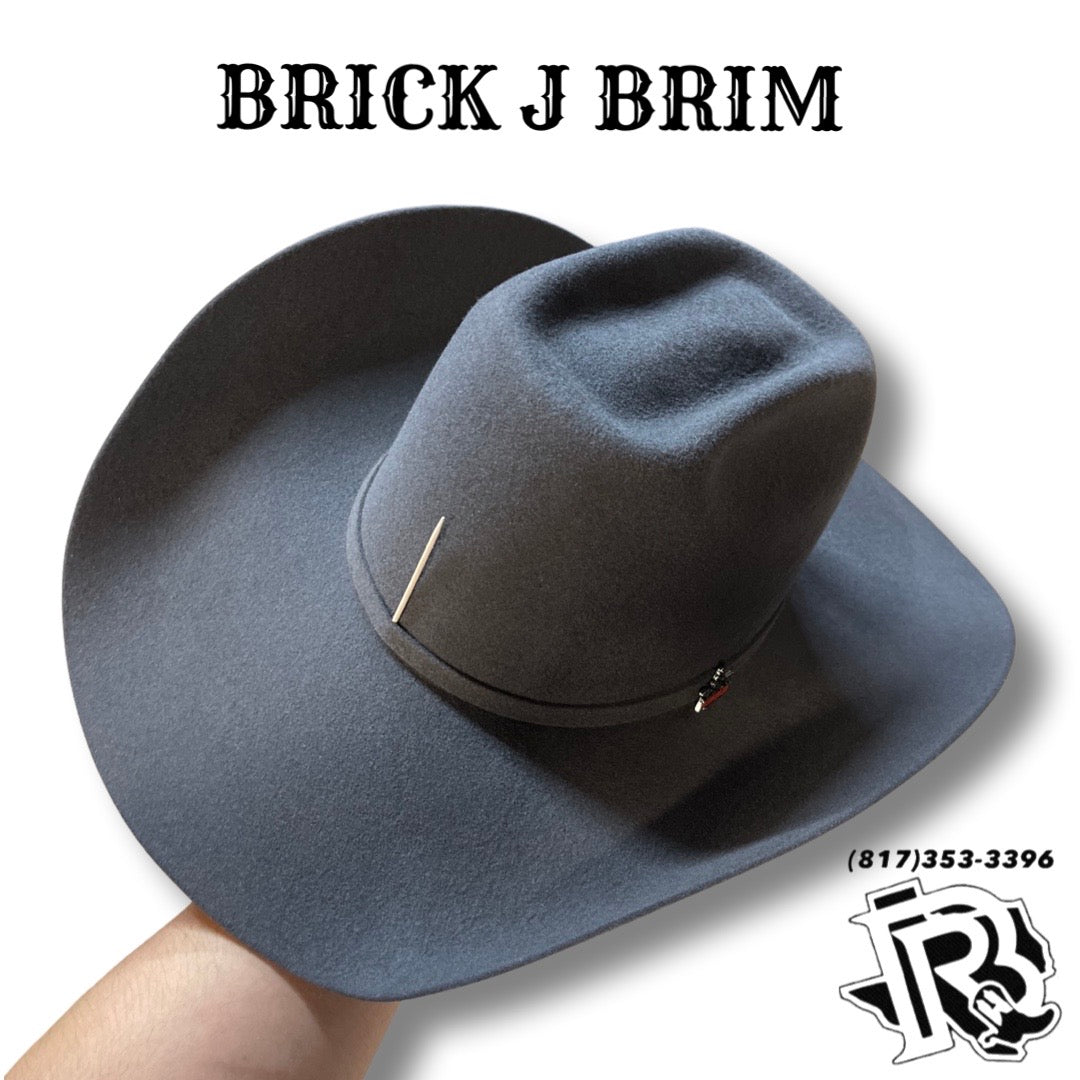 “ Grant “ | MEN WOOL COWBOY HAT STEEL OPEN CROWN