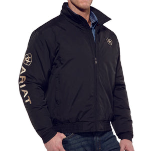 Ariat ®️ Team Logo Insulated Jacket black | 10009945