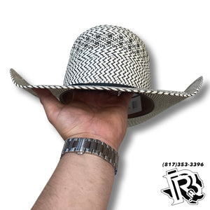 GUNNER | BR HATS COWBOY STRAW HAT