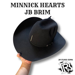 7X BLACK | RODEO KING FELT COWBOY HAT