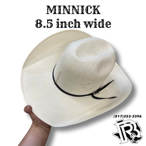 “ Morgan “ | TWISTER OPEN CROWN HAT T71838