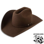 7X WHISKEY | RODEO KING FELT COWBOY HAT