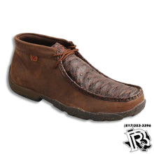 Load image into Gallery viewer, Men’s TWISTED X | Chukka Driving Moc MDM0087