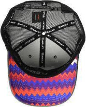 Load image into Gallery viewer, ARIAT GREY BLACK CHEVRON PATCH A300001706