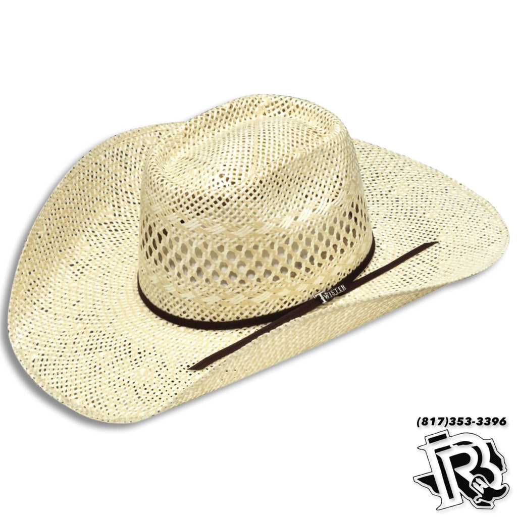 “ Wayne “ | TWISTER TWISTED WEAVE HAT T71615