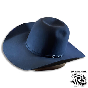 7X BLACK  RODEO KING FELT COWBOY HAT – Botas Rojero