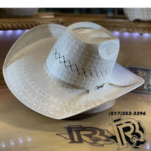 Load image into Gallery viewer, “ 6400 “ | AMERICAN HAT COWBOY STRAW HAT