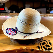 Load image into Gallery viewer, “ 5800 “ TALL CROWN | AMERICAN HAT COWBOY STRAW HAT