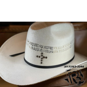 BANGORA STRAW HAT | 4 INCH BRIM T71850