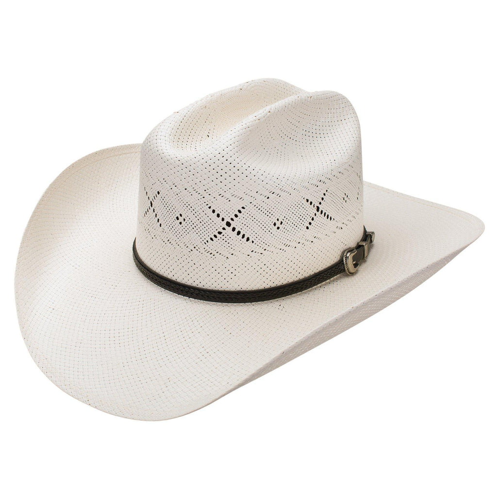 RESISTOL GEORGE STRAIT ALL MY EX'S STRAW HAT