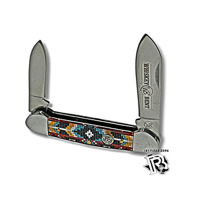 “ Isaac “ |  WHISKEY BENT KNIFE WB12-05