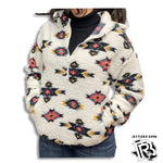 “ Milena “ | WRANGLER WOMEN SWEATER AZTEC 112321395