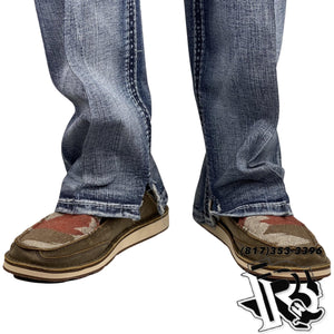 AZTEC SHOES | ARIAT CRUISERS WESTERN MEN SHOES