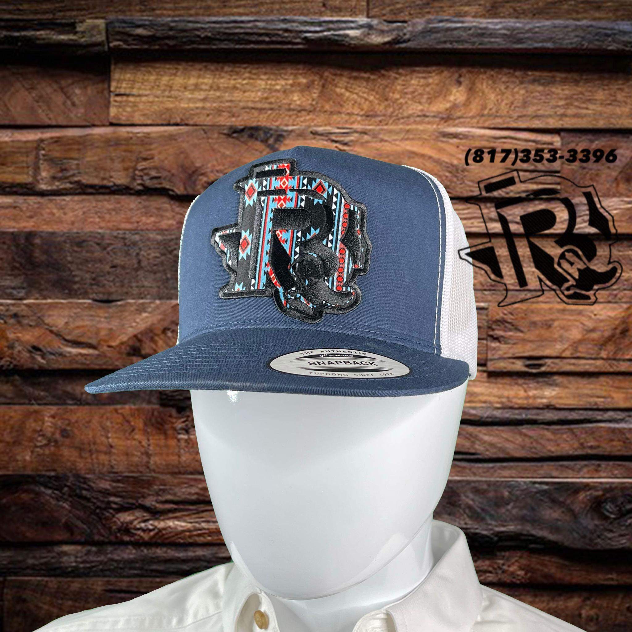 VINTAGE EDITION | BR CAP NAVY/WHITE