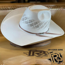 Load image into Gallery viewer, “ 6300 “ | AMERICAN HAT COWBOY STRAW HAT