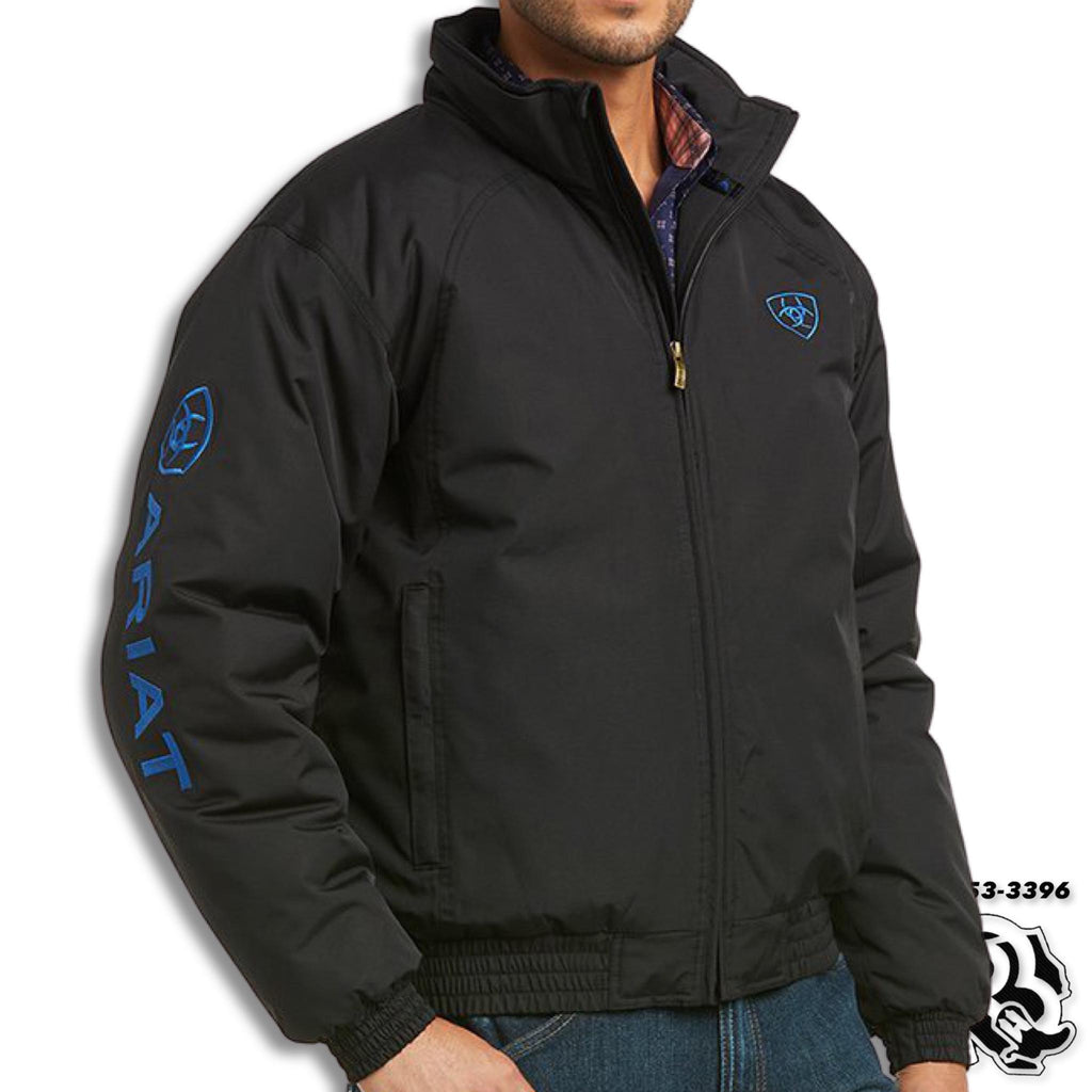 ARIAT | MENS TEAM LOGO INSULATED  JACKET (10037539)