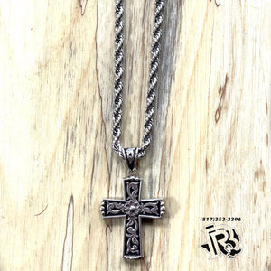 TWISTER MENS NECKLACE 32110
