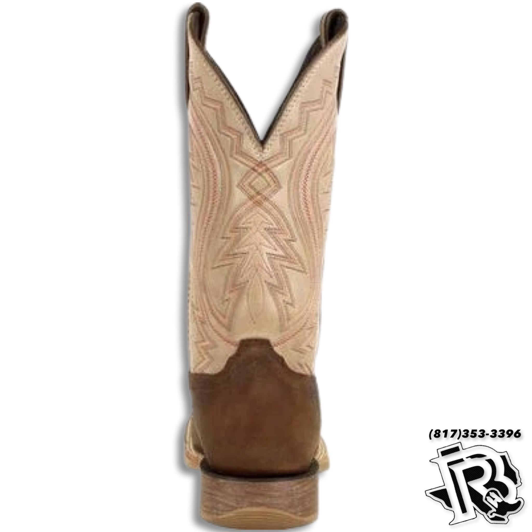 Durango® NO STEEL TOE | Rebel Pro™ Coffee Western Boot DDB0290