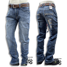 Load image into Gallery viewer, ARIAT MENS M2 GRAYSON FARGO JEANS 10026664