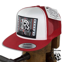 Load image into Gallery viewer, BR CAP | VINTAGE EDITION RED/WHITE/RED