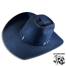 Load image into Gallery viewer, 7x AMERICAN HAT BLACK FELT HAT