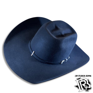 7x AMERICAN HAT BLACK FELT HAT