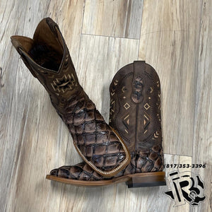 Botas pirarucu 2024
