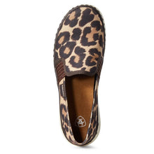 Load image into Gallery viewer, Ariat Ryder Leopard Women&#39;s Slip-On 10029737