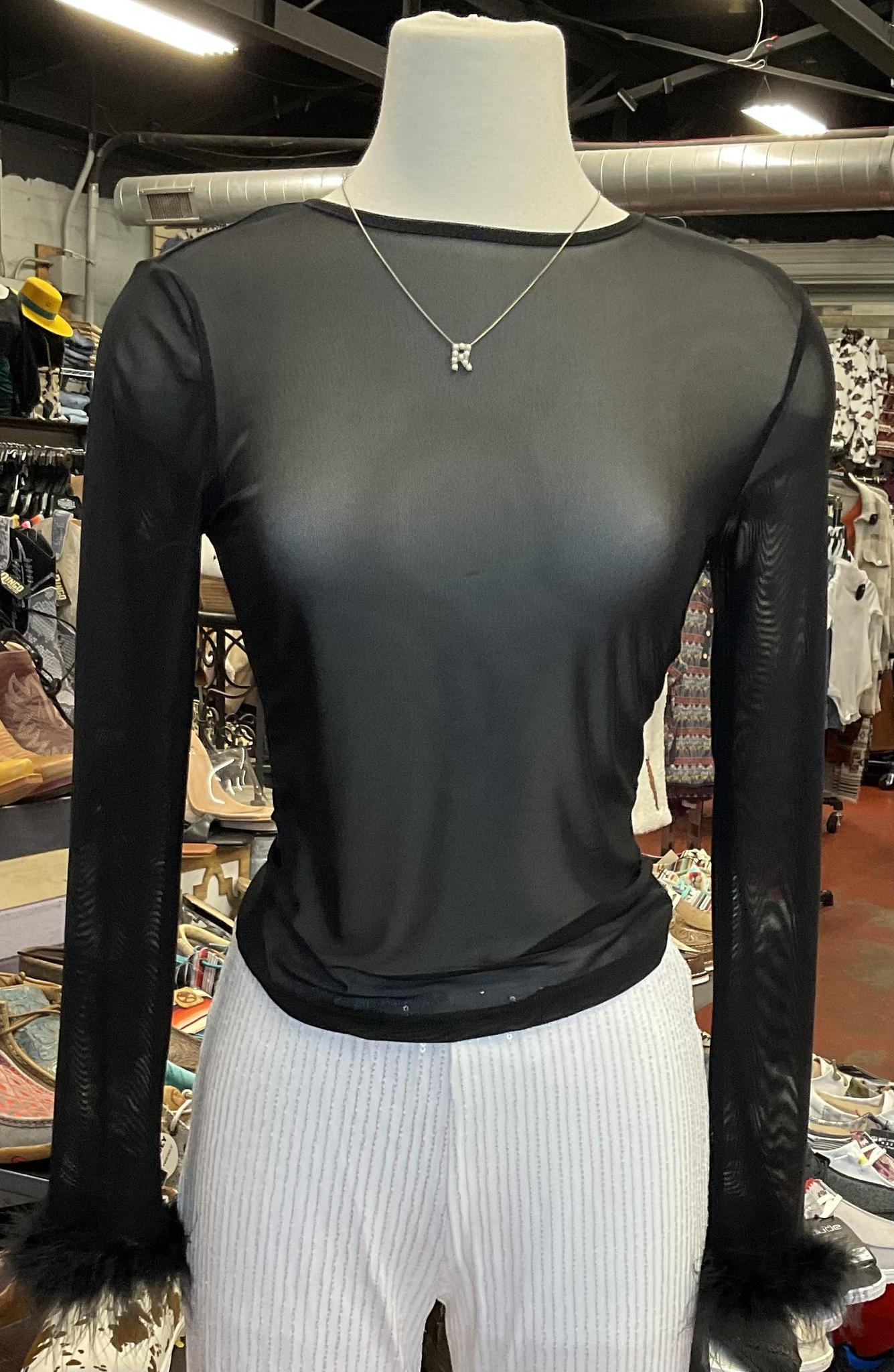 Ani top Black – Botas Rojero
