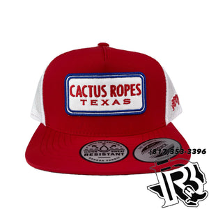 Hooey Children's Youth Cactus Ropes Cap