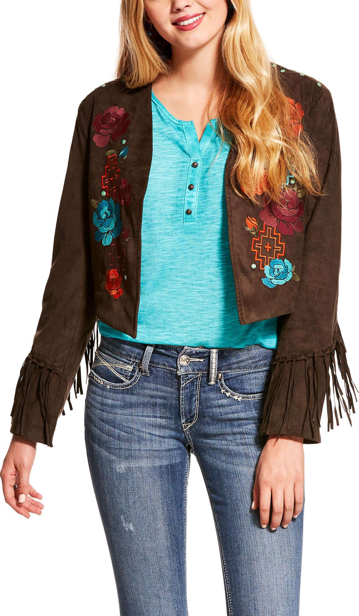 WOMENS APACHE JACKET BANYAN BARK 10028711