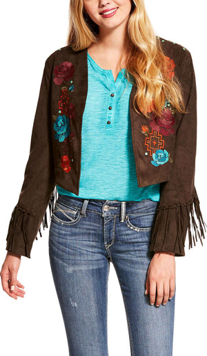 WOMENS APACHE JACKET BANYAN BARK 10028711