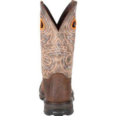 DURANGO (SAFTY TOE ) COMPOSITE TOE | MEN WESTERN WORK BOOT DDB0239