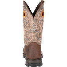 Load image into Gallery viewer, DURANGO (SAFTY TOE ) COMPOSITE TOE | MEN WESTERN WORK BOOT DDB0239
