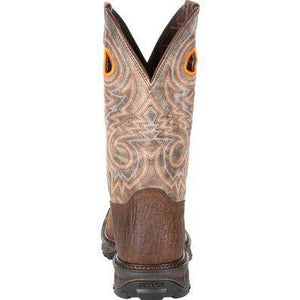 DURANGO (SAFTY TOE ) COMPOSITE TOE | MEN WESTERN WORK BOOT DDB0239