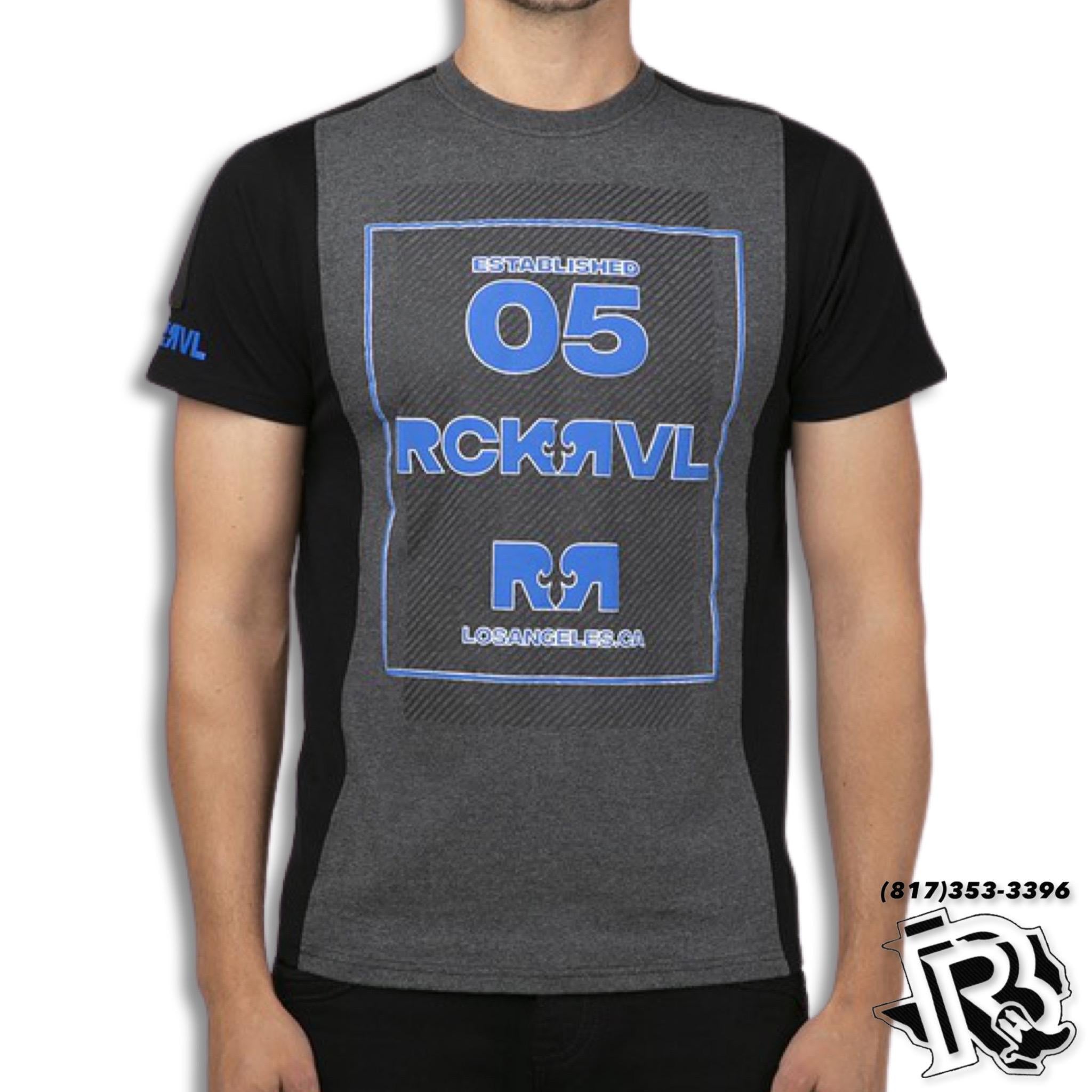 ROCK REVIVAL | MEN T-SHIRT Fba4738