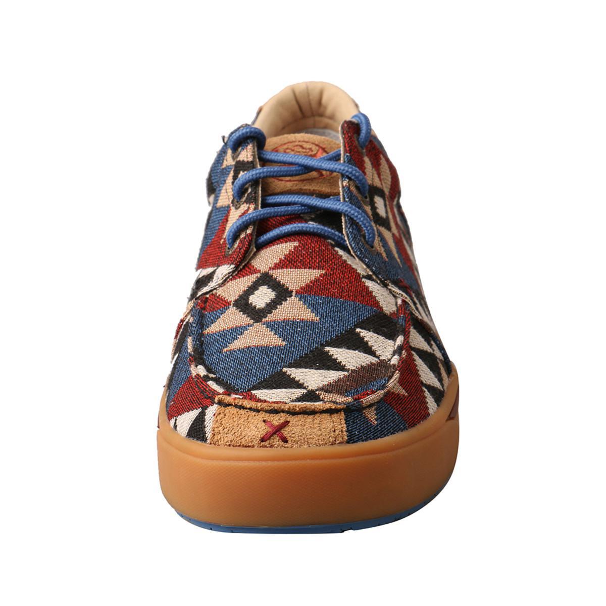 TWISTED X : Hooey Lopers Oxford Men's shoe (MHYC006)