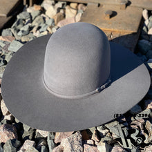 Load image into Gallery viewer, 7X SLATE | RODEO KING FELT COWBOY HAT