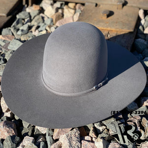 7X SLATE | RODEO KING FELT COWBOY HAT