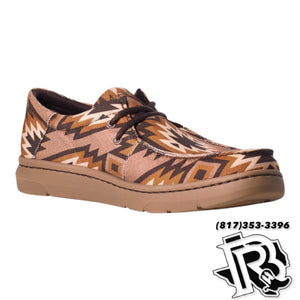 AZTEC TAN HILO | ARIAT MEN SHOES